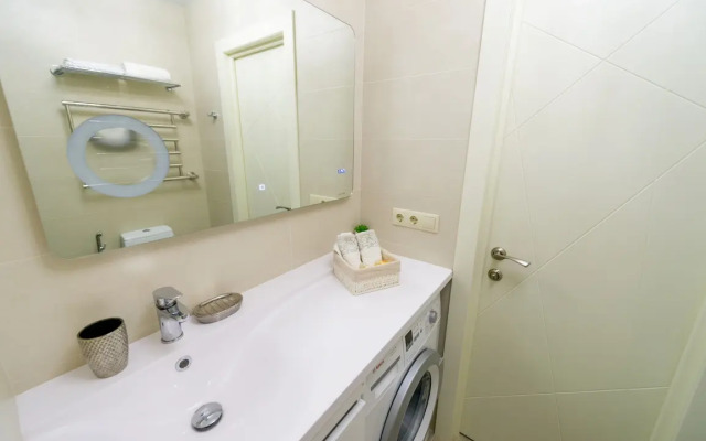 Apartments S Vidom Na Gorod Elite Apartments