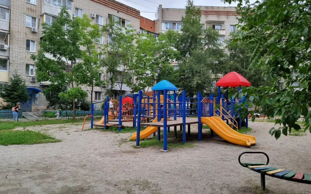 Na Krasnodarskom  Flat