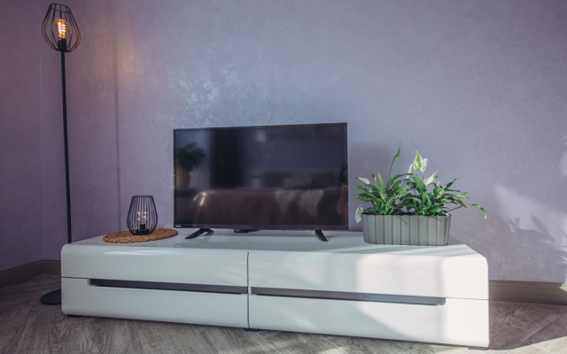 Apartamenty na Rybnoj Derevne v Novom dome
