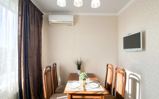 Prostornaya Kvartira Apartments