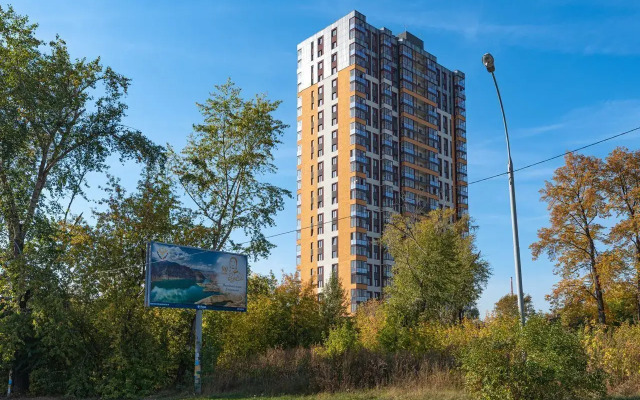 2 Na Ulitse Strelochnikov 8a Apartments