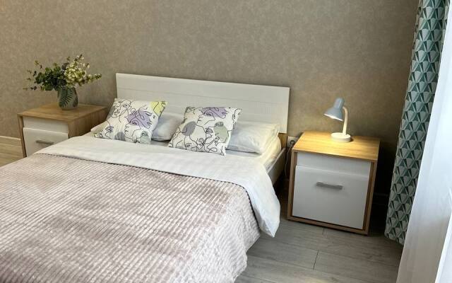 Апартаменты Четыре сезона