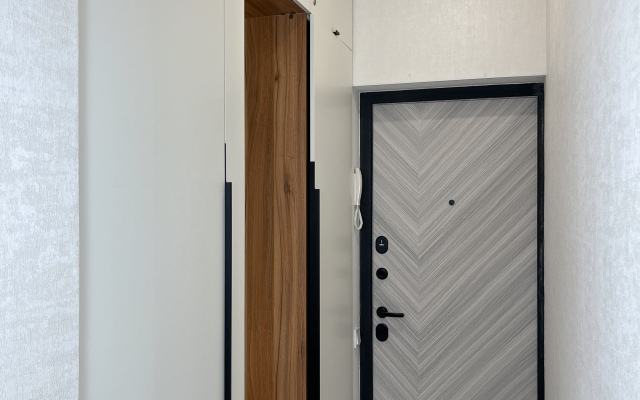 Квартира дизайнерская четырехместная с балконом