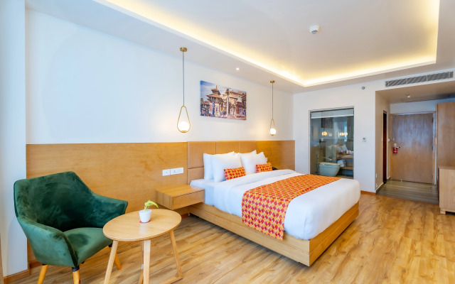 Anuttara Hotel