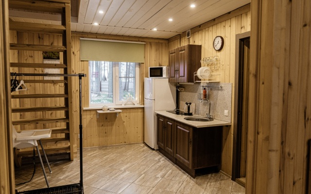 Гостевой дом переулок Дачный Сяпся