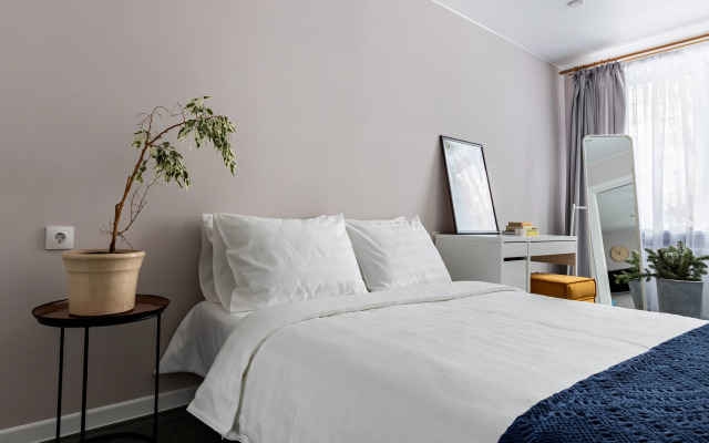 Sapfir v Pushkine Flat