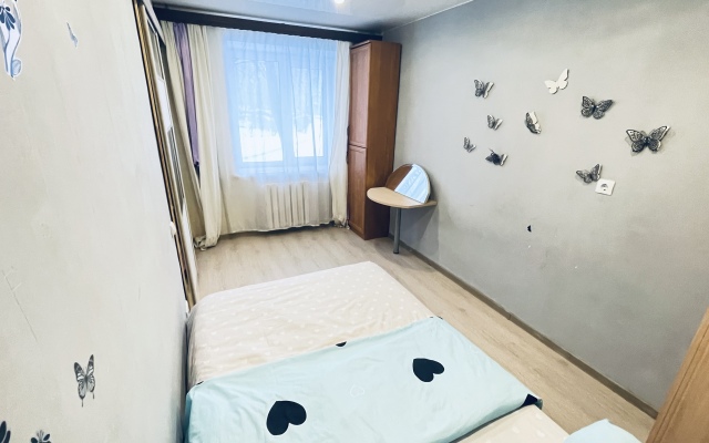 Na Komarova 17/2 Apartments