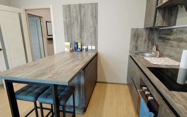 Апартаменты на Харьковской