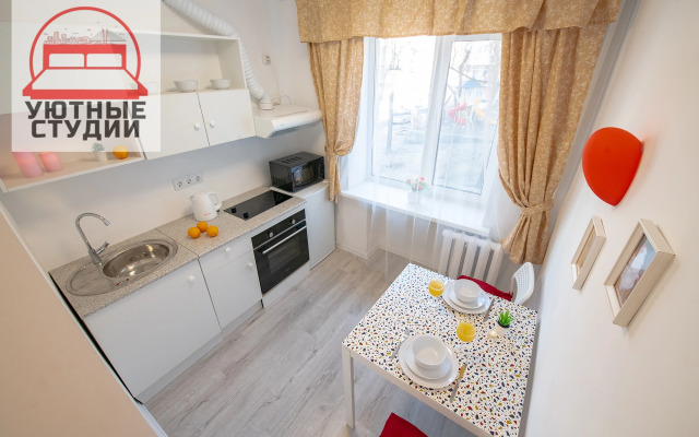 Уютная Квартира на Суханова-центр во Владивостоке