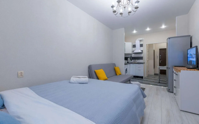 Sovremennaya Studiya Na Pulkovskoj Flat