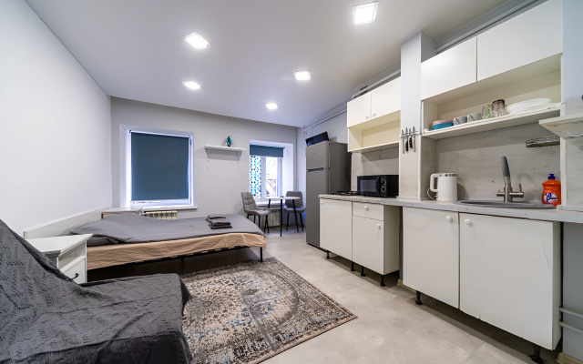 Апартаменты Apartment near Spit of Vasilyevsky Island