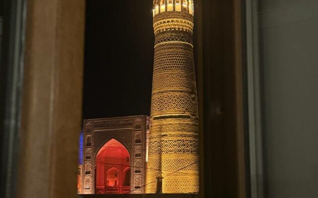 Guest house Al Raxmon