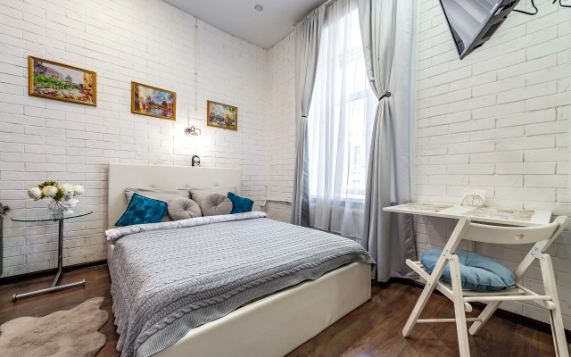 Апартаменты Горошины