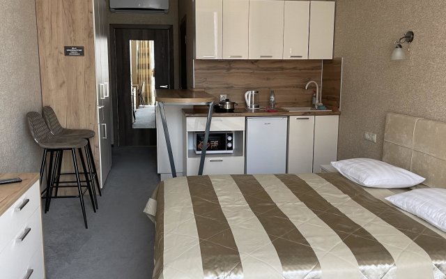 Apartamenty u Morya s Vidom na Bassein