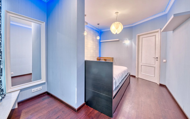 Квартира Евродвушка на Проспекте Ленина 32А 456