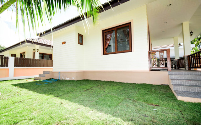 Lucky Villa Residence Apart Hotel