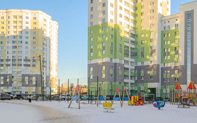 Апартаменты Свердлова 1Г