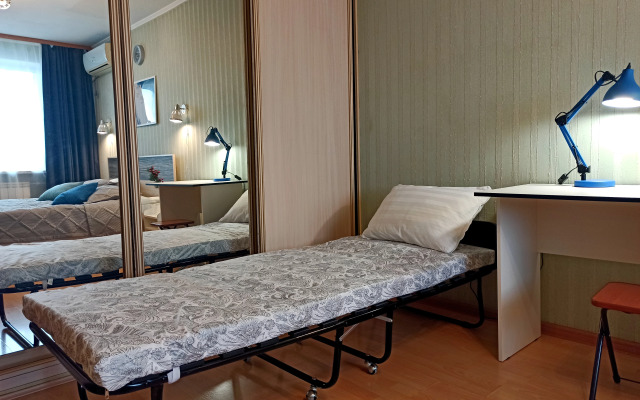 Blizko k Tsentru, 1 Kraevoy, Serdechno-Sosudistomu Tsentru Flat