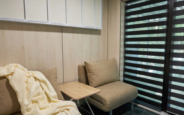 Апартаменты в доме ELiza Home в Юкки