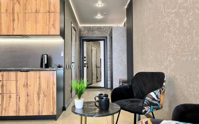 Апартаменты Премиум апартаменты с видом на город