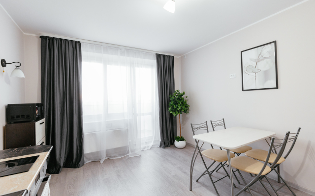 Апартаменты ROOM TOUR Семейные 2К в ЖК Ново-Патрушево