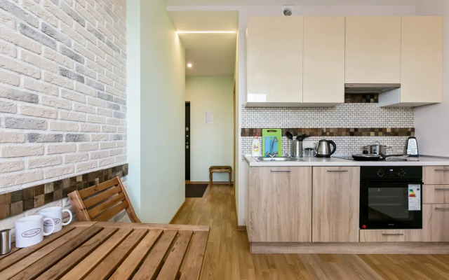 Apartments 2 Maxrealty24 Novotushinskaya, 4