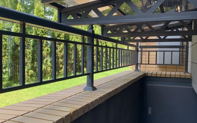 Апартаменты Apart SV1 Цоколь Раушен Престиж