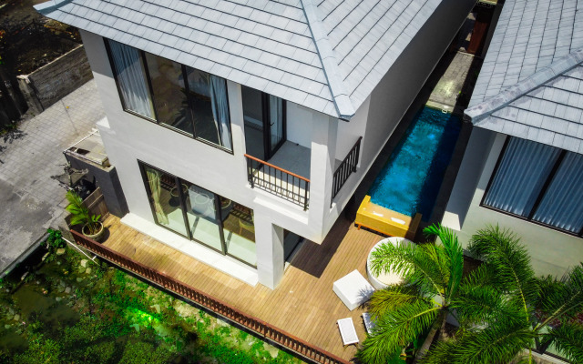 BALI INVEST CLUB - Kammara  Villa