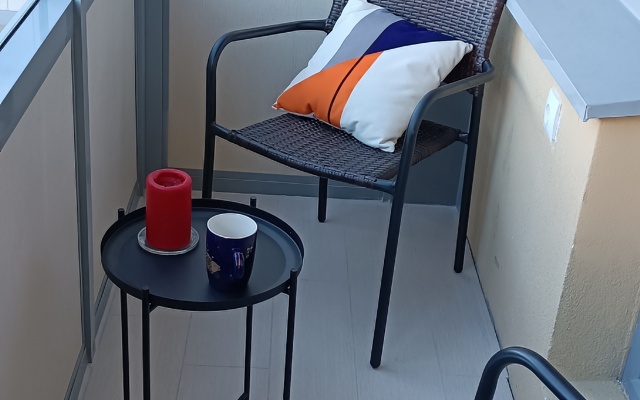 Квартира Позитив на Пионерской