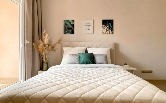 Апартаменты Кристалл