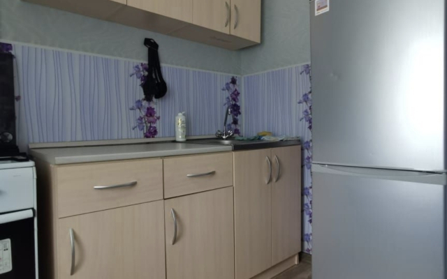 Na Komsomolskoy 76 Flat