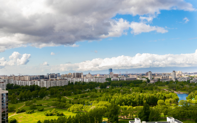 Sojo Pulkovo Apartments