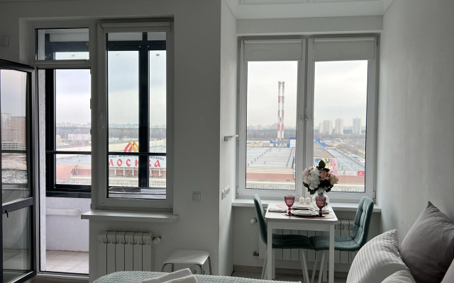 Квартира на Цимлянской 3к1 (391)