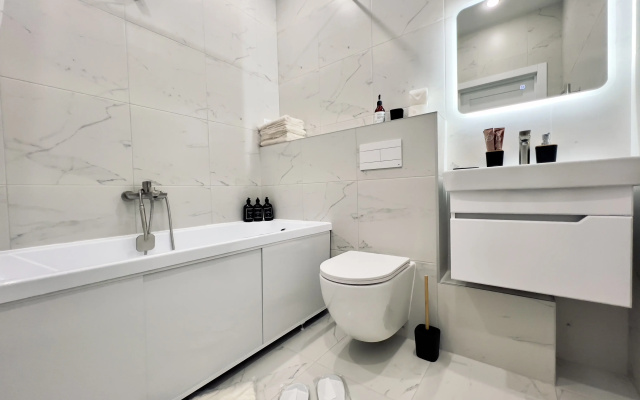 Apartamenty v Avtorskom kvartale Masarov v samom centre goroda VyDoma