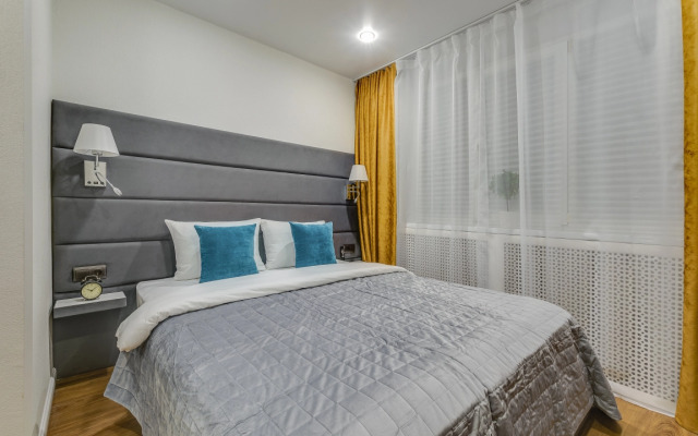 Апартаменты Студия 101Апарт у парка с озером