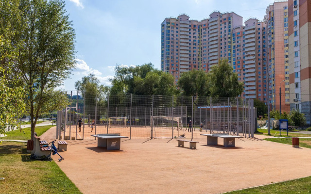 K.Novaya Krasnogorsk Flat