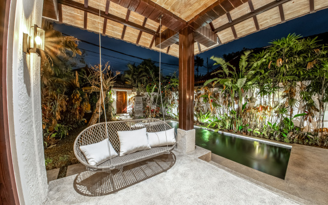 Вилла Putri Salju by EVDEkimi – Scenic terrace in the Artistic heart of Ubud – Long stay extras