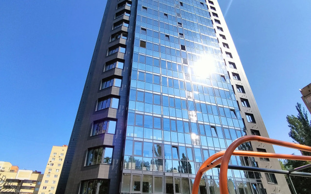 Uyutnaya studiya v Zhk Kamerton Apartments