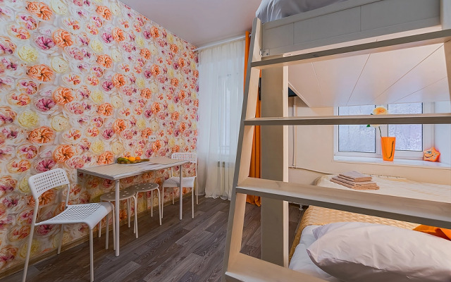 Апартаменты In Big City Fontanka Студия 1