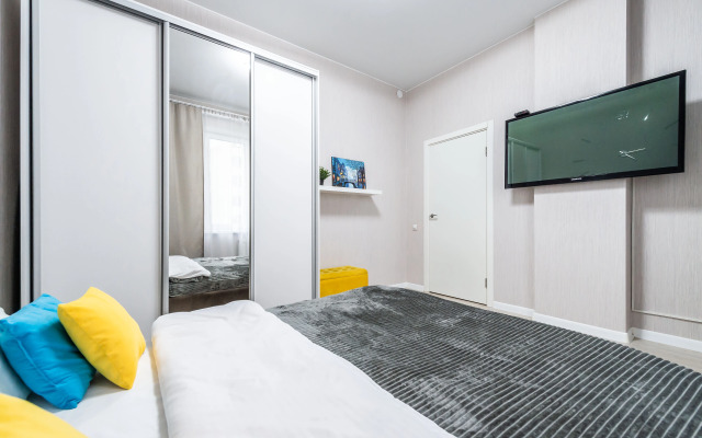 Апартаменты на Пулковском