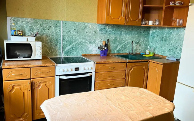 Квартира В 10 минутах от аэропорта и центра