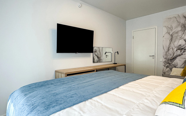 Monako 24 Zhk Yevropa 39 Apartments