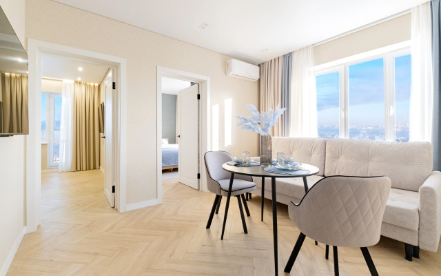 Апартаменты Петровские на Войкова 51/1