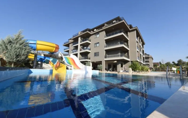 Отель Hierapark Thermal Spa