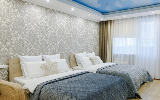 Апартаменты на Мичурина 150