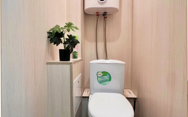 Апартаменты 51 с Шикарным Видом Сканди на Старостина, 33