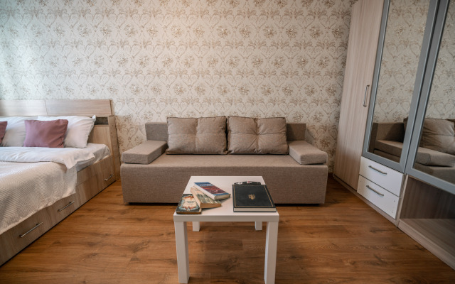 S Vidom Na Smolny Sobor Flat