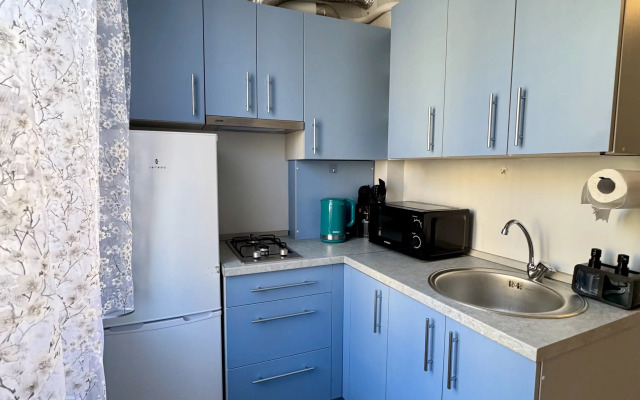 Dvuhkomnatnaya v Amalienau Flat