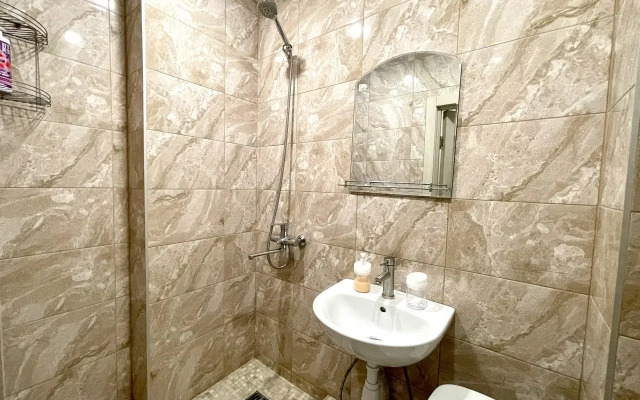 Апартаменты Mars Hotel Полярная 48