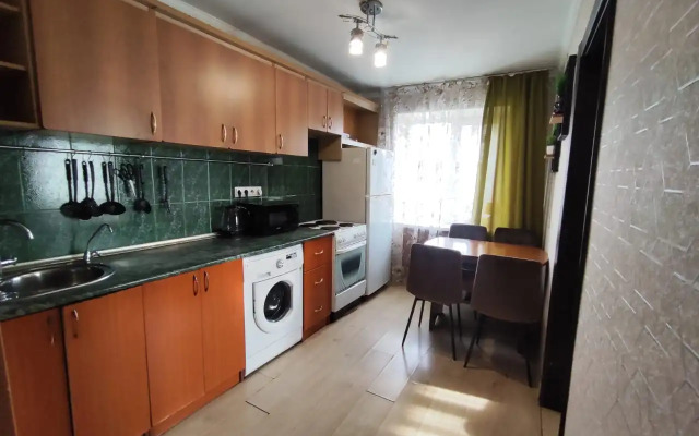 Апартаменты на улице Бестужева 20